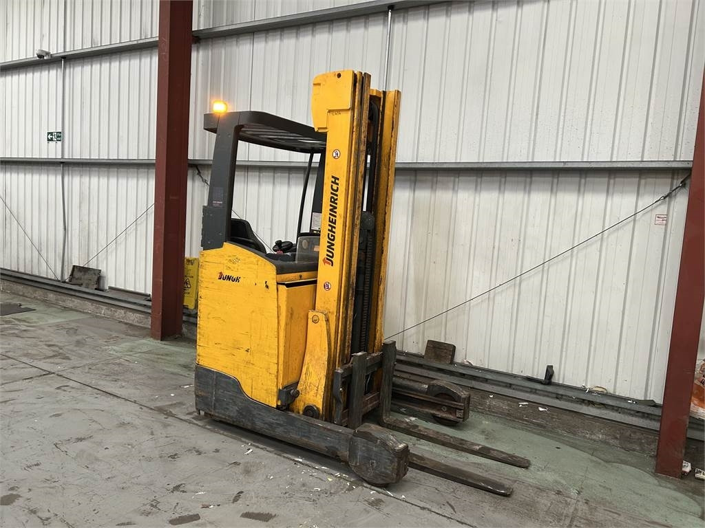 Jungheinrich ETV214 - Lükandmastiga tõstuk: pilt 4 Jungheinrich ETV214 - Lükandmastiga tõstuk: pilt 4