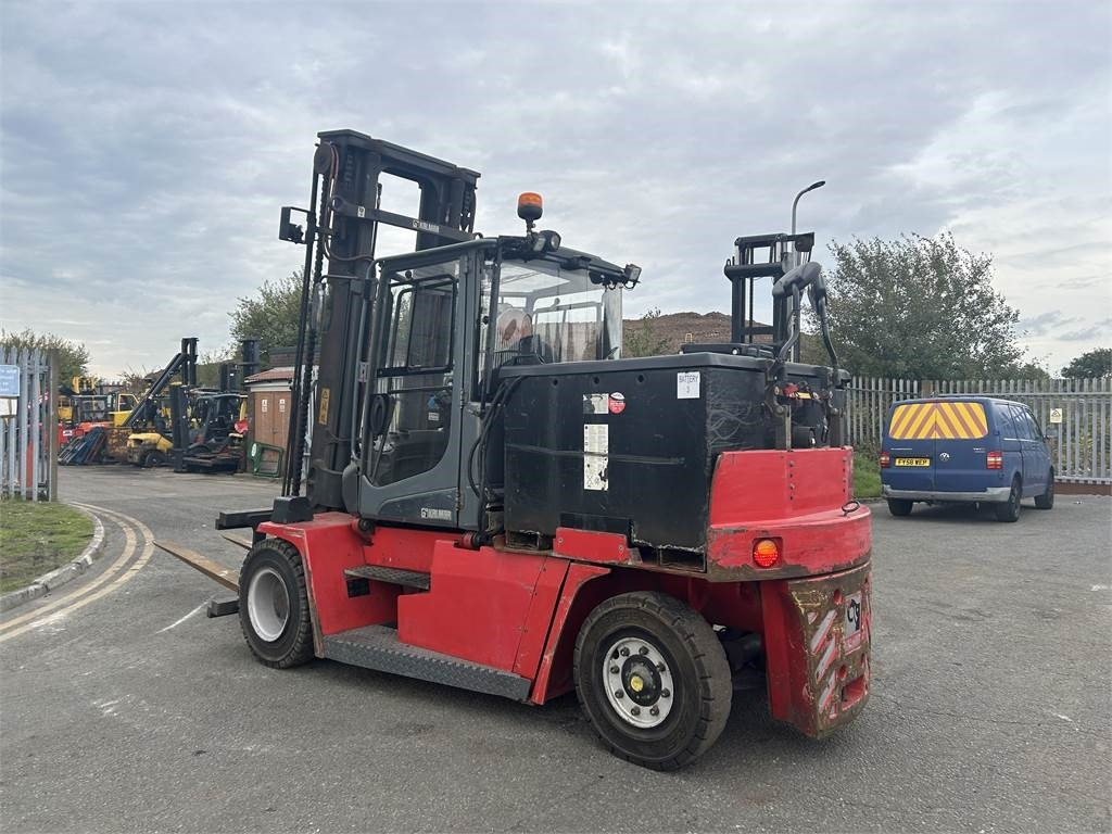 Kalmar ECG80-6 - Elektritõstuk: pilt 5 Kalmar ECG80-6 - Elektritõstuk: pilt 5