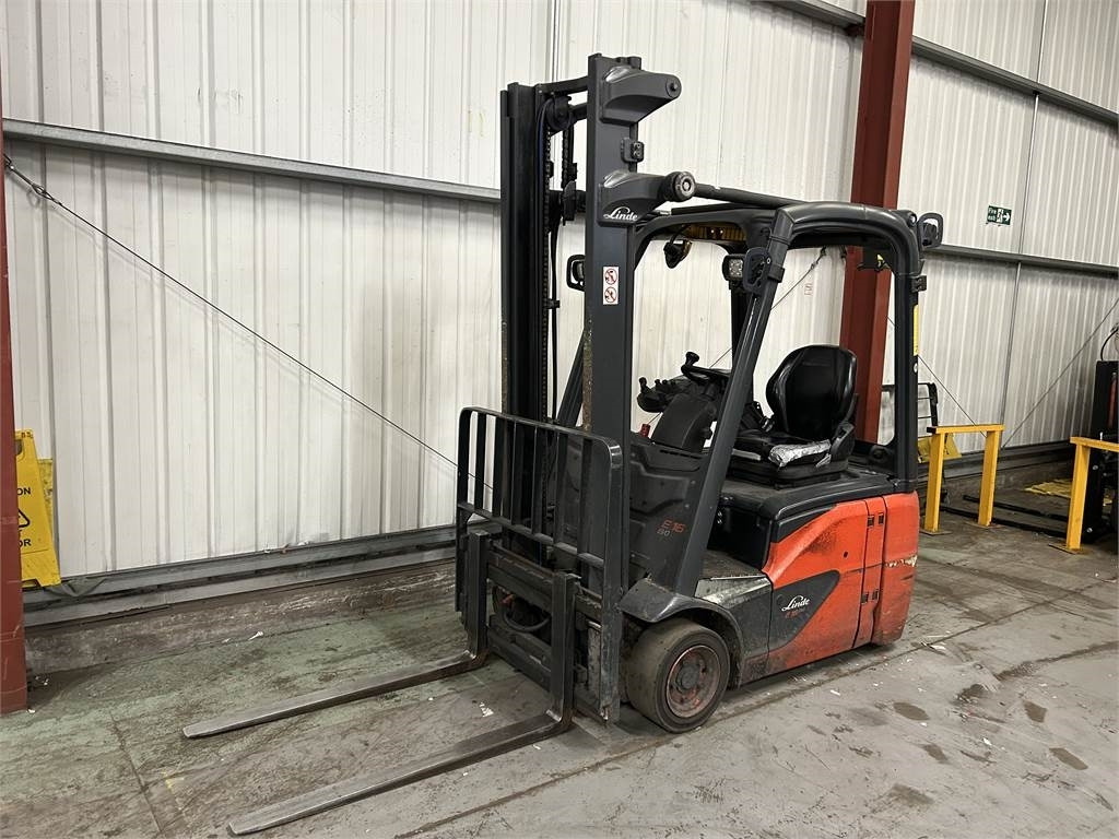Linde E16C-02 - Elektritõstuk: pilt 2 Linde E16C-02 - Elektritõstuk: pilt 2
