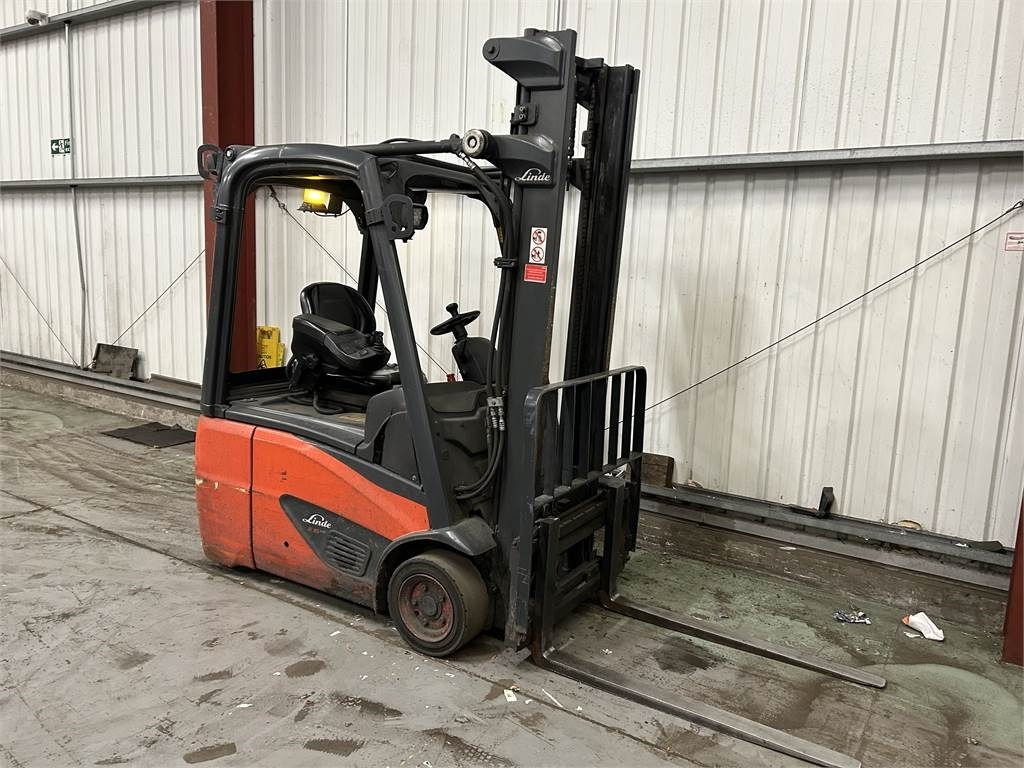 Linde E16C-02 - Elektritõstuk: pilt 4 Linde E16C-02 - Elektritõstuk: pilt 4