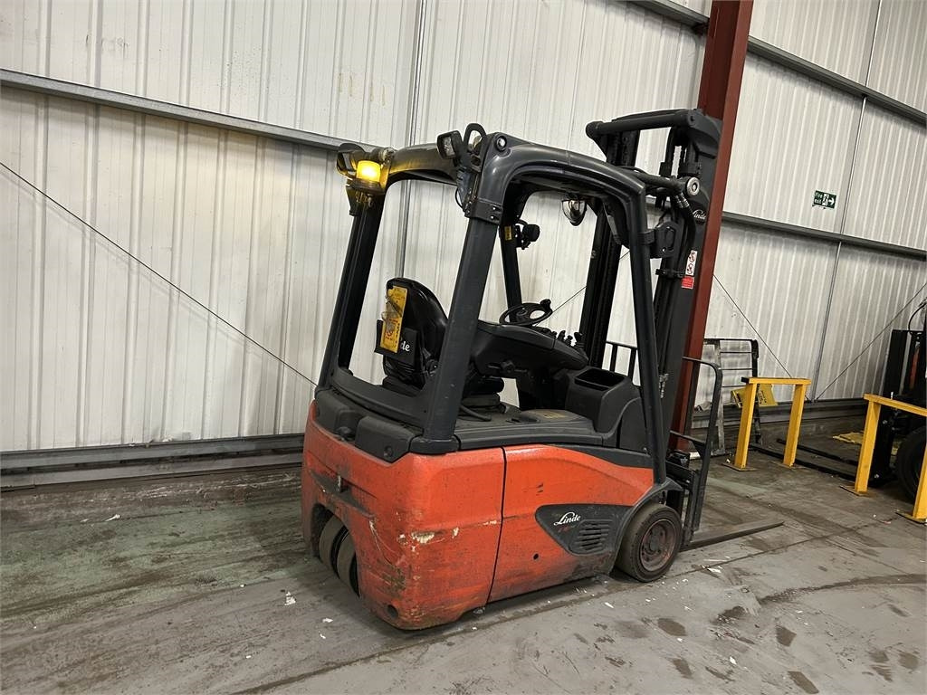 Elektritõstuk Linde E16C-02: pilt 6