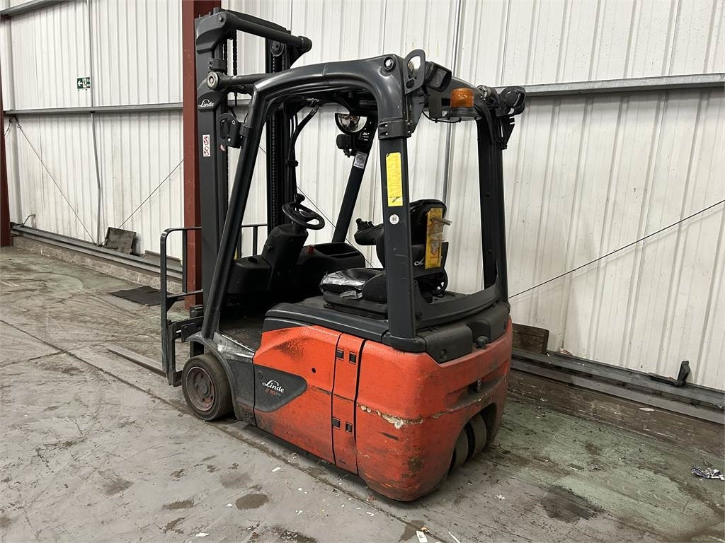 Linde E16C-02 - Elektritõstuk: pilt 3 Linde E16C-02 - Elektritõstuk: pilt 3