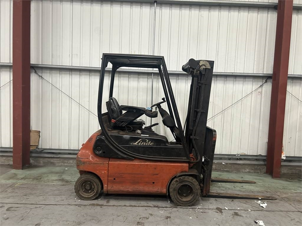 Linde E18P-02 - Elektritõstuk: pilt 5 Linde E18P-02 - Elektritõstuk: pilt 5