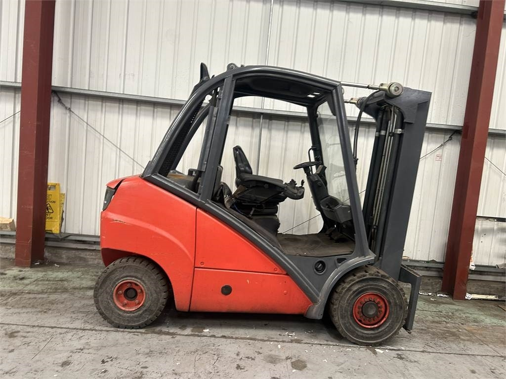 Linde H30D - Diiseltõstuk: pilt 5 Linde H30D - Diiseltõstuk: pilt 5