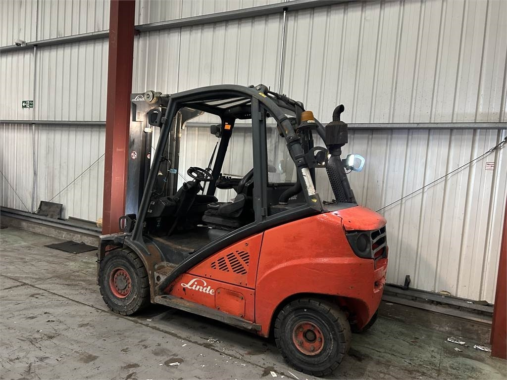 Linde H30D - Diiseltõstuk: pilt 3 Linde H30D - Diiseltõstuk: pilt 3