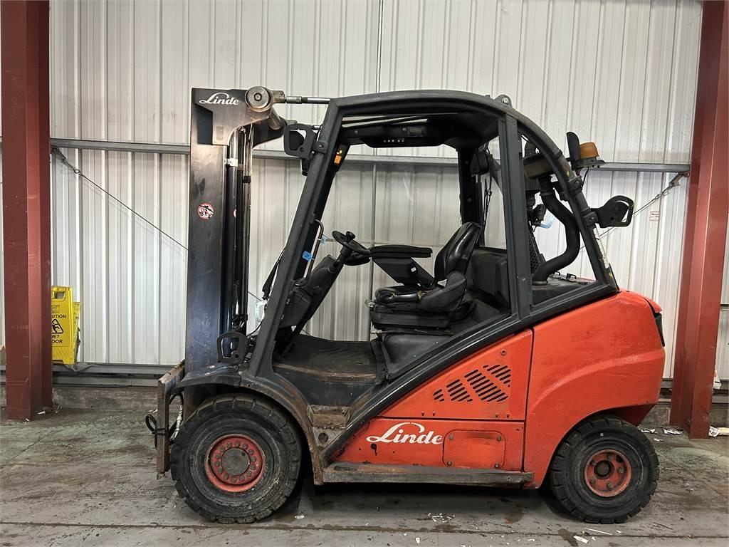 Linde H30D - Diiseltõstuk: pilt 1 Linde H30D - Diiseltõstuk: pilt 1