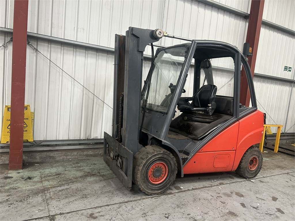 Linde H30D - Diiseltõstuk: pilt 2 Linde H30D - Diiseltõstuk: pilt 2