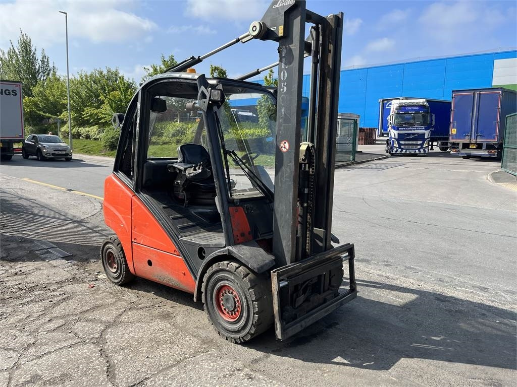 Linde H30D - Diiseltõstuk: pilt 3 Linde H30D - Diiseltõstuk: pilt 3