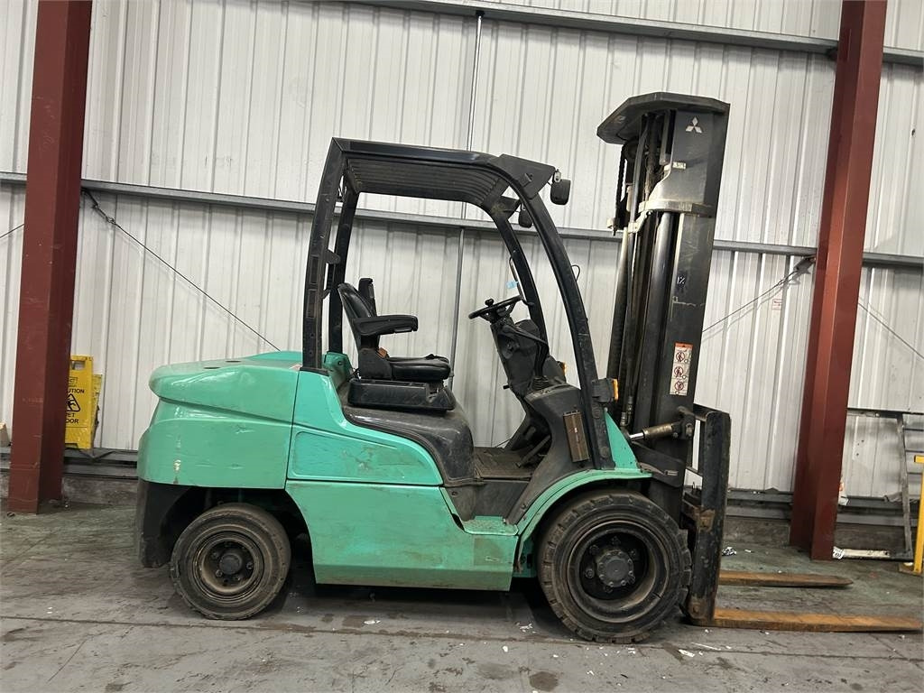Mitsubishi FD35NT - Diiseltõstuk: pilt 5 Mitsubishi FD35NT - Diiseltõstuk: pilt 5