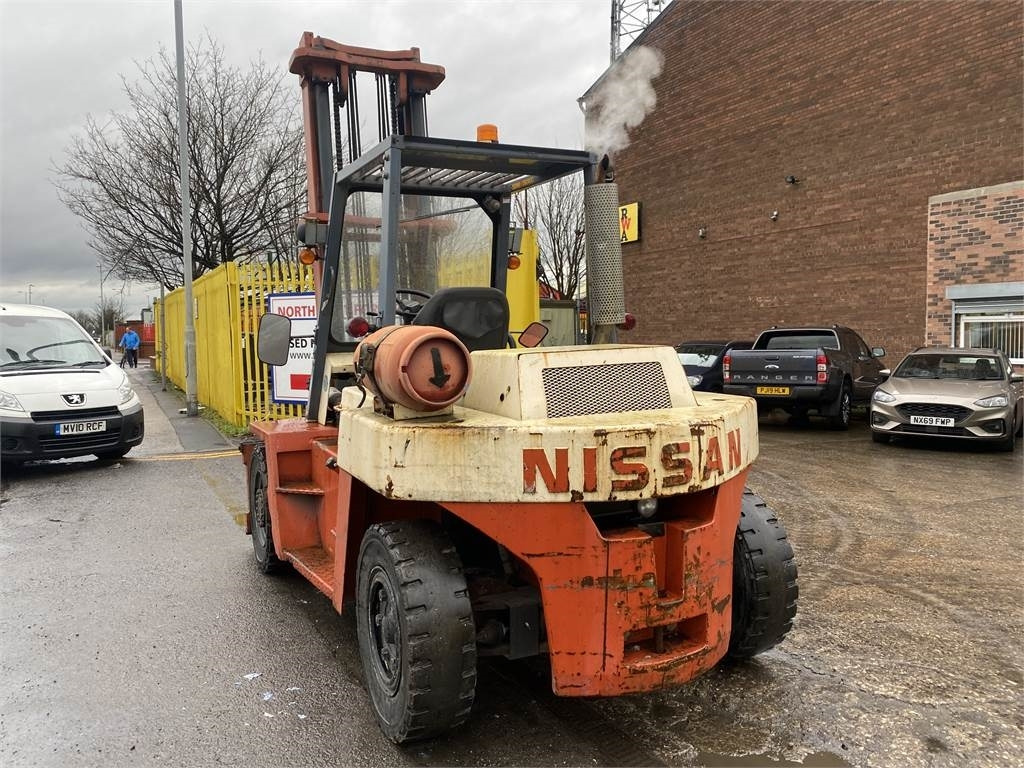 Nissan BF05H50U liising Nissan BF05H50U: pilt 6 Nissan BF05H50U liising Nissan BF05H50U: pilt 6