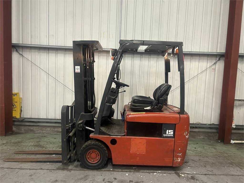 Nissan NO1L15HQ - Elektritõstuk: pilt 1 Nissan NO1L15HQ - Elektritõstuk: pilt 1