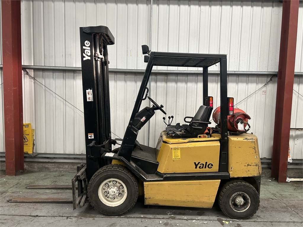 Yale GLP050RF - Gaasitõstuk: pilt 1 Yale GLP050RF - Gaasitõstuk: pilt 1