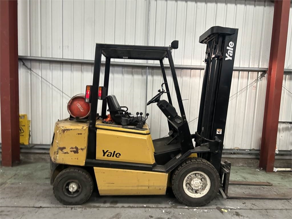 Yale GLP050RF - Gaasitõstuk: pilt 5 Yale GLP050RF - Gaasitõstuk: pilt 5