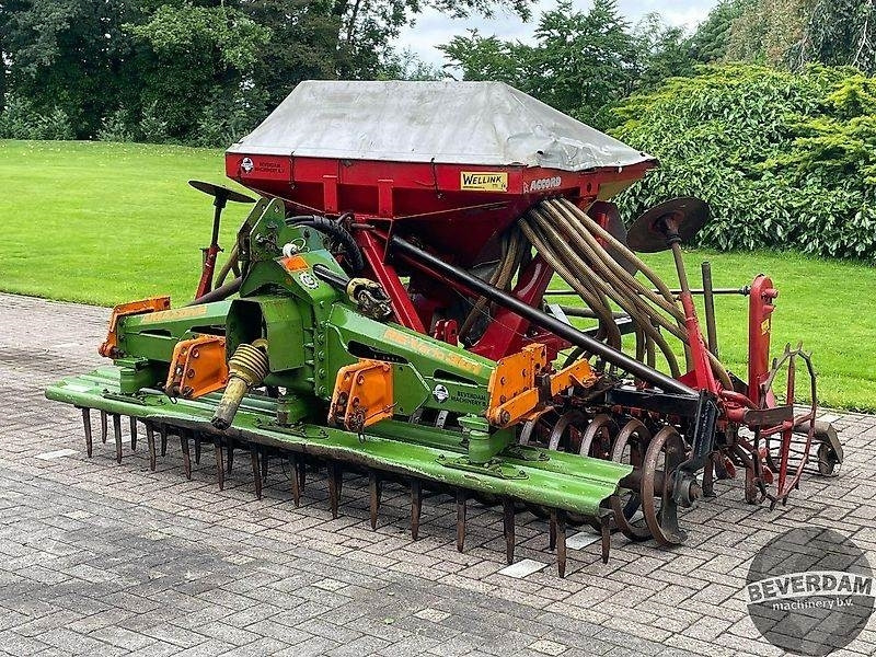 Amazone REV 301 Accord Pneumatic DL 300 - Külvimasin: pilt 2 Amazone REV 301 Accord Pneumatic DL 300 - Külvimasin: pilt 2