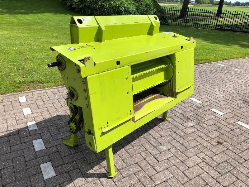 Claas GPS LKS Adapter jaguar 800 series (489-493) - Koristusmasina lisad: pilt 2 Claas GPS LKS Adapter jaguar 800 series (489-493) - Koristusmasina lisad: pilt 2