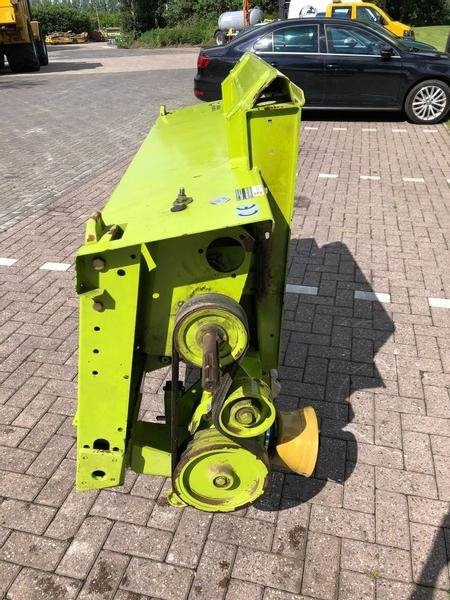 Claas GPS LKS Adapter jaguar 800 series (489-493) - Koristusmasina lisad: pilt 5 Claas GPS LKS Adapter jaguar 800 series (489-493) - Koristusmasina lisad: pilt 5