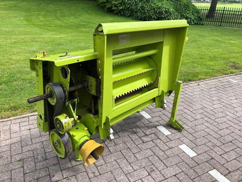 Claas GPS LKS Adapter jaguar 800 series (489-493) - Koristusmasina lisad: pilt 4 Claas GPS LKS Adapter jaguar 800 series (489-493) - Koristusmasina lisad: pilt 4