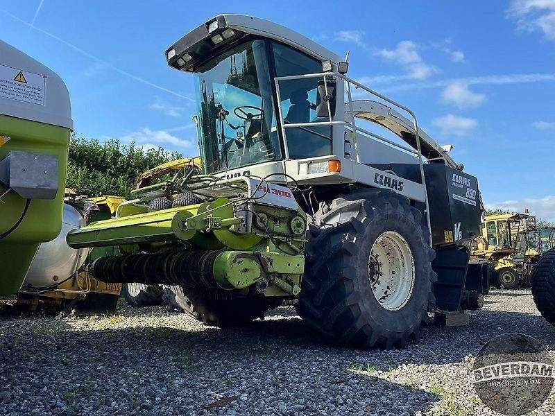 Claas Jaguar 880 489 onderdelen/parts/teile - Koristusmasin: pilt 1 Claas Jaguar 880 489 onderdelen/parts/teile - Koristusmasin: pilt 1