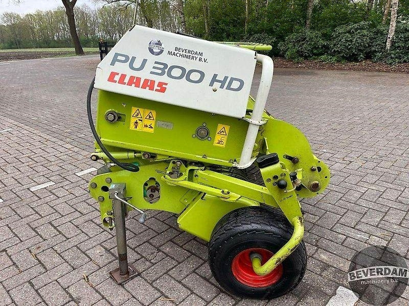 Claas PU 300 HD - Koristusmasina lisad: pilt 4 Claas PU 300 HD - Koristusmasina lisad: pilt 4
