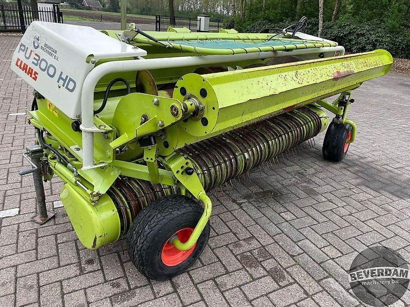 Claas PU 300 HD - Koristusmasina lisad: pilt 2 Claas PU 300 HD - Koristusmasina lisad: pilt 2