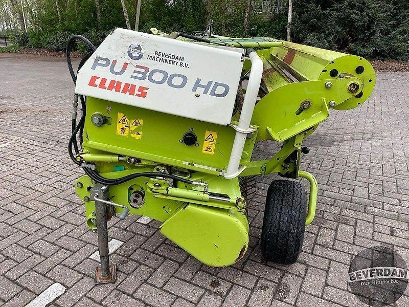 Claas PU 300 HD - Koristusmasina lisad: pilt 4 Claas PU 300 HD - Koristusmasina lisad: pilt 4