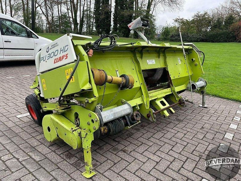 Claas Pu 300 HD - Koristusmasina lisad: pilt 3 Claas Pu 300 HD - Koristusmasina lisad: pilt 3