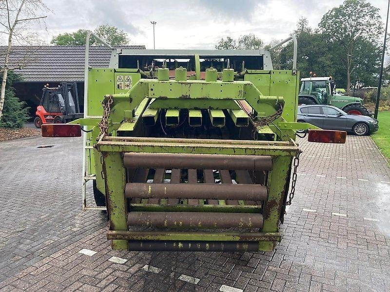 Heinapress, kandiline Claas Quadrant 1200: pilt 6