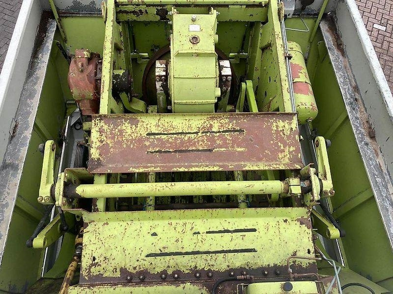 Heinapress, kandiline Claas Quadrant 1200: pilt 12