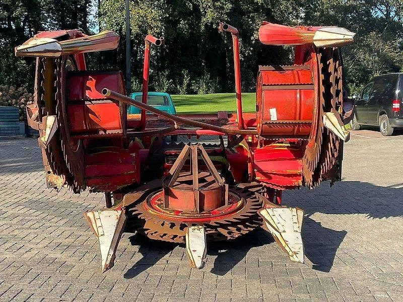 Claas RU 450 - Koristusmasina lisad: pilt 5 Claas RU 450 - Koristusmasina lisad: pilt 5
