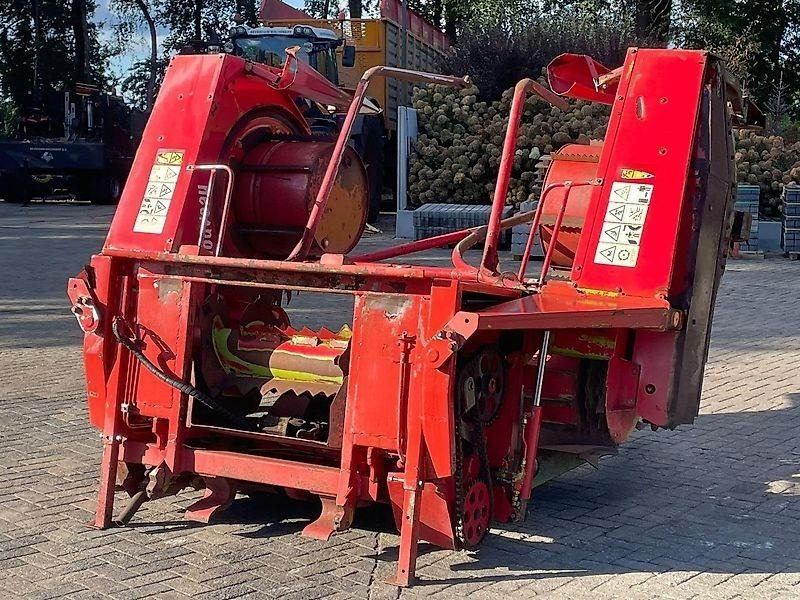 Claas RU 450 - Koristusmasina lisad: pilt 4 Claas RU 450 - Koristusmasina lisad: pilt 4