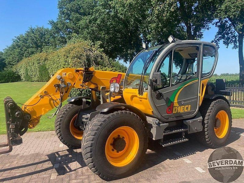 Dieci Agri Plus 40.7 H VS - Teleskooplaadur: pilt 2 Dieci Agri Plus 40.7 H VS - Teleskooplaadur: pilt 2