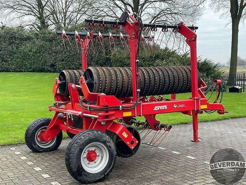 Evers CR-630 Concord Cambridgerol - Põllurull: pilt 4 Evers CR-630 Concord Cambridgerol - Põllurull: pilt 4