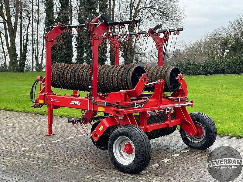 Evers CR-630 Concord Cambridgerol - Põllurull: pilt 3 Evers CR-630 Concord Cambridgerol - Põllurull: pilt 3