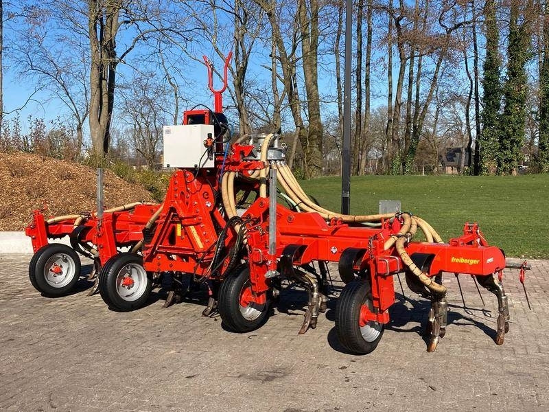 Evers Freiberger BI-BT 19 600 sectieafsluiting - Segupihusti: pilt 1 Evers Freiberger BI-BT 19 600 sectieafsluiting - Segupihusti: pilt 1