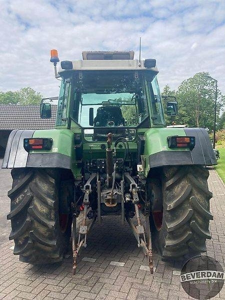 Fendt Favorit 515C - Traktor: pilt 4 Fendt Favorit 515C - Traktor: pilt 4