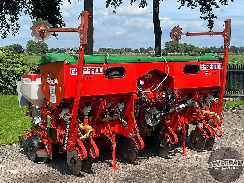 Gaspardo MTE 300 6R - Külvimasin: pilt 3 Gaspardo MTE 300 6R - Külvimasin: pilt 3