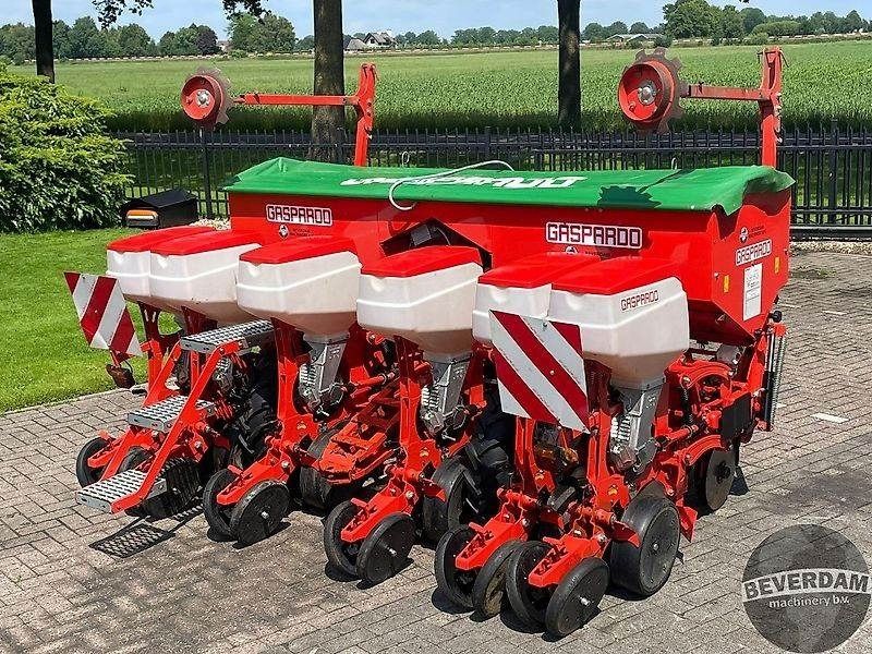 Gaspardo MTE 300 6R - Külvimasin: pilt 1 Gaspardo MTE 300 6R - Külvimasin: pilt 1