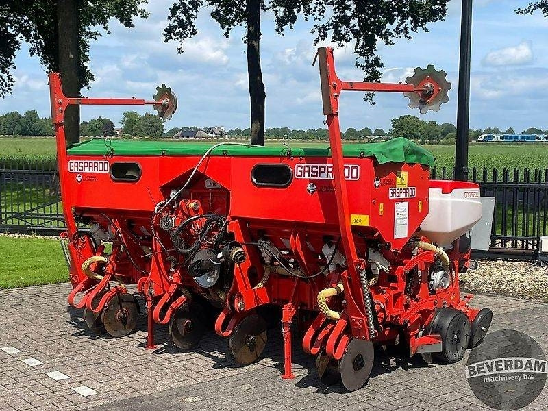 Gaspardo MTE 300 6R - Külvimasin: pilt 4 Gaspardo MTE 300 6R - Külvimasin: pilt 4