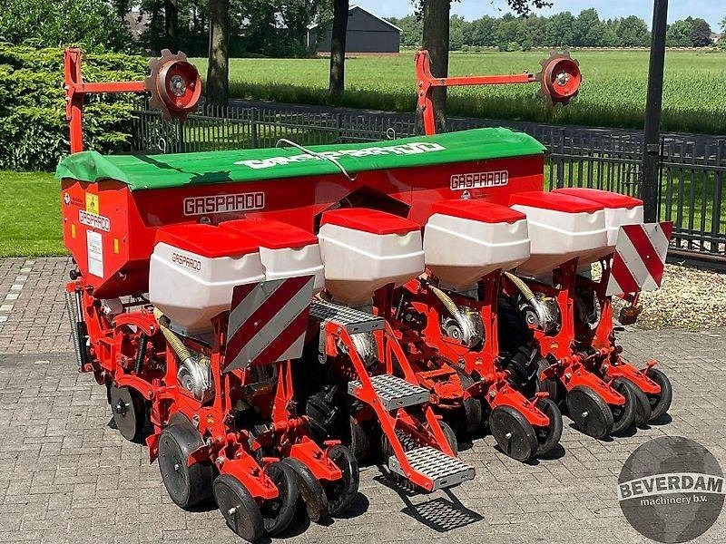 Gaspardo MTE 300 6R - Külvimasin: pilt 2 Gaspardo MTE 300 6R - Külvimasin: pilt 2
