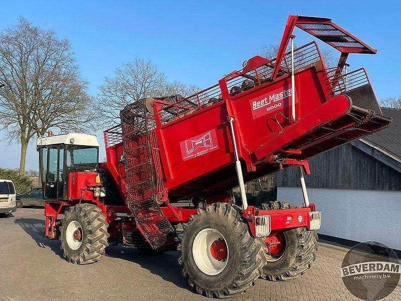 Gilles Beet Master 2000 - Peedivõtumasin: pilt 5 Gilles Beet Master 2000 - Peedivõtumasin: pilt 5