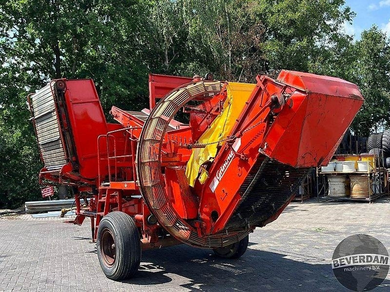 Grimme HL 750 - Kartulivõtumasin: pilt 5 Grimme HL 750 - Kartulivõtumasin: pilt 5