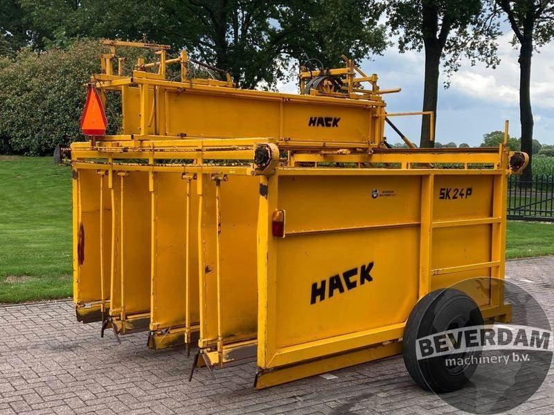 Hack SK24P balenverzamelaar met klem - Kõrrepurustaja: pilt 3 Hack SK24P balenverzamelaar met klem - Kõrrepurustaja: pilt 3