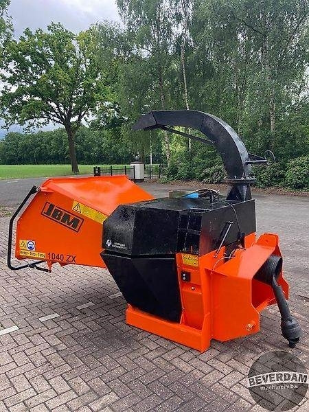 JBM 1040 ZX - Puiduhakkurid: pilt 5 JBM 1040 ZX - Puiduhakkurid: pilt 5