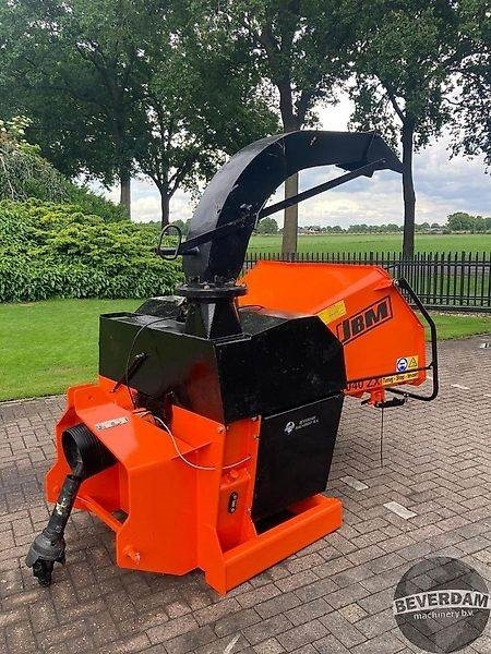 JBM 1040 ZX - Puiduhakkurid: pilt 2 JBM 1040 ZX - Puiduhakkurid: pilt 2