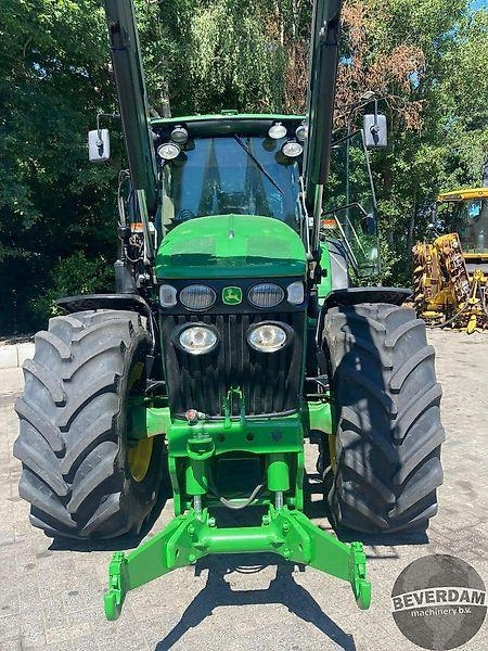 John Deere 7930 - Traktor: pilt 4 John Deere 7930 - Traktor: pilt 4