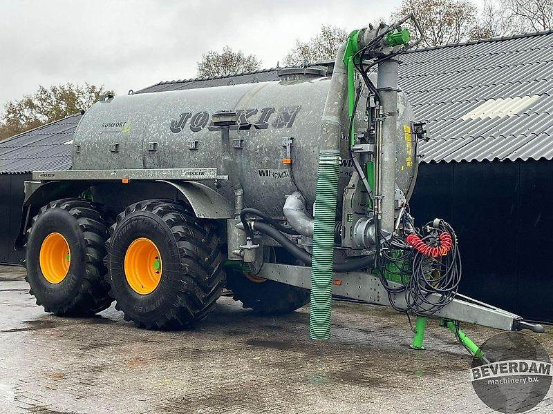 Lägapütt Joskin Komfort 14000 TS: pilt 1