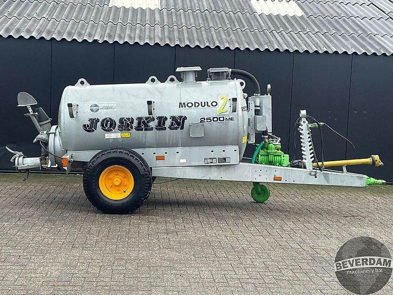 Joskin Modulo2 2500ME - Lägapütt: pilt 5 Joskin Modulo2 2500ME - Lägapütt: pilt 5