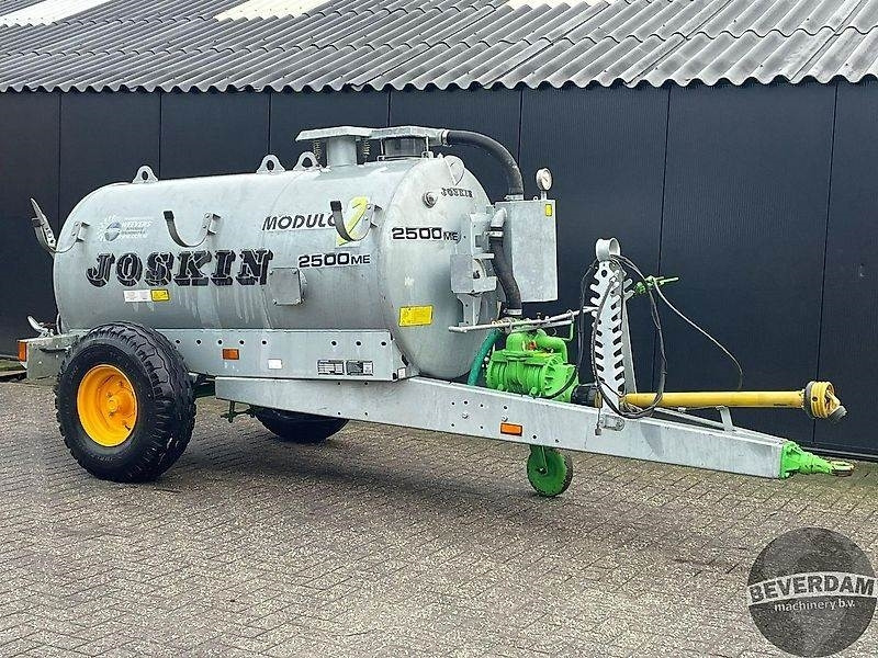 Lägapütt Joskin Modulo2 2500ME: pilt 6