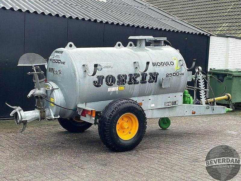 Joskin Modulo2 2500ME - Lägapütt: pilt 4 Joskin Modulo2 2500ME - Lägapütt: pilt 4