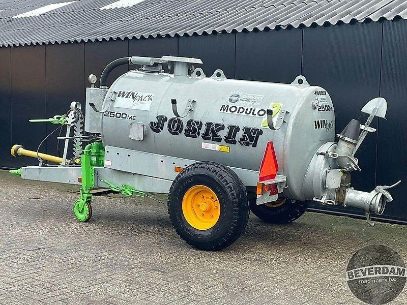 Joskin Modulo2 2500ME - Lägapütt: pilt 3 Joskin Modulo2 2500ME - Lägapütt: pilt 3